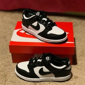 Nike Dunk Low - Panda - Sz: 11c